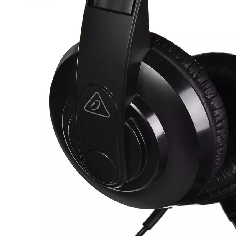Behringer HPM1100 - auriculares cerrados con micrófono y conexión USB