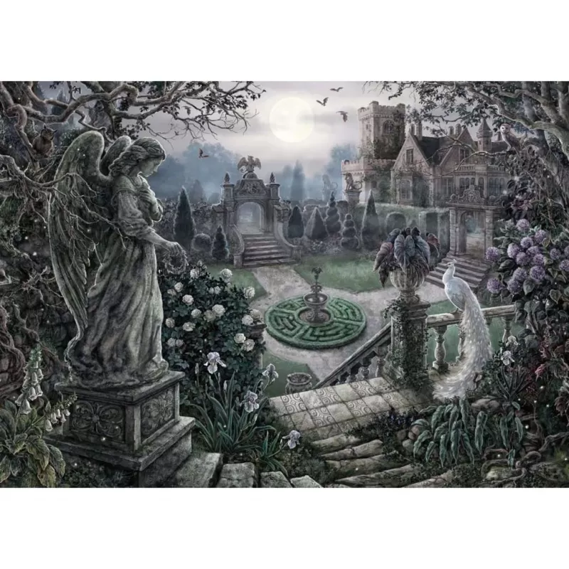 Puzzle Ravensburger 17120 368 piezas a partir de 12 años