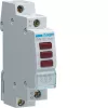 Hager SVN127 Piloto de señalización, 230 V AC, 3 x LED rojo