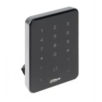 Dahua Technology DHI-ASR2101A-ME lector de control de acceso lector de control de acceso básico Negro