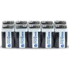 Pila alcalina EverActive Pro Alkaline 6LR61 9V