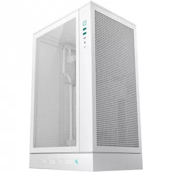 Caja DeepCool CH270 WH (R-CH270-WHNDM0-G-1)