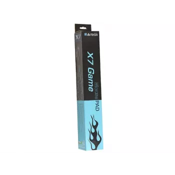 Alfombrilla de ratón A4Tech X7 Game negra