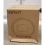 PETKIT T3 CylinderSO producto para mascotas – bruto 200×100×100 mm, peso neto 0,15 kg, embalaje dañado (liquidación)