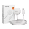 Cable de extensión Sonoff SNZB-05P para sensor de inundación/fugas, 200 cm de longitud