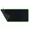 Deltaco GAM-092 - negro - monocromo - neopreno - USB - alfombrilla de ratón gaming