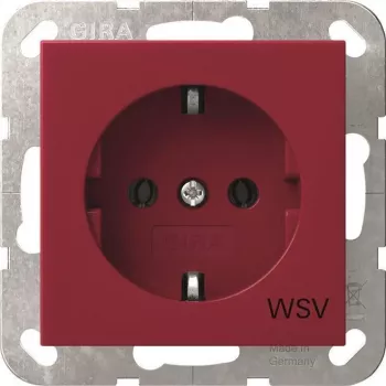 Gira 4188108 rojo