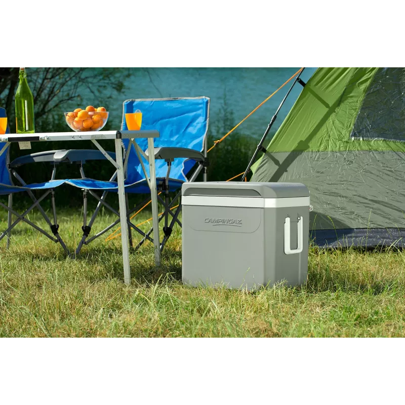 Nevera portátil Campingaz Powerbox Plus 36 L eléctrica gris
