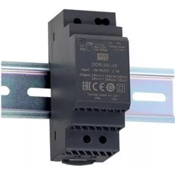 Fuente de alimentación MEAN WELL DDR-30G-12