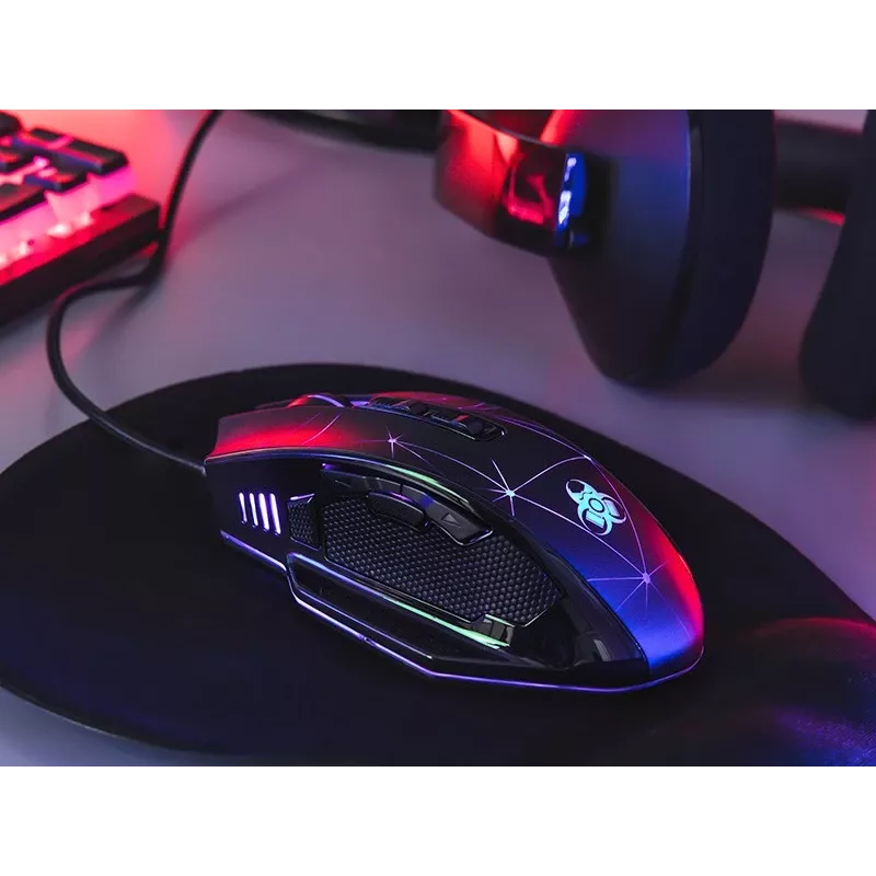 Ratón Gamezone Tracer 47368 USB