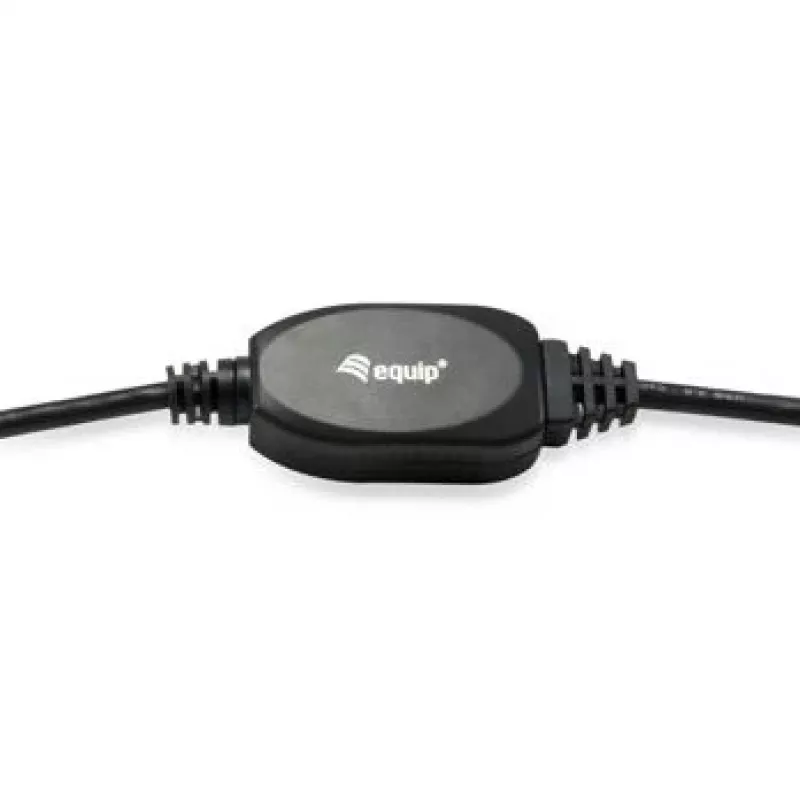 Cable USB Equip 133347 USB 3.2 Gen 1 (3.1 Gen 1) 10 m USB A negro