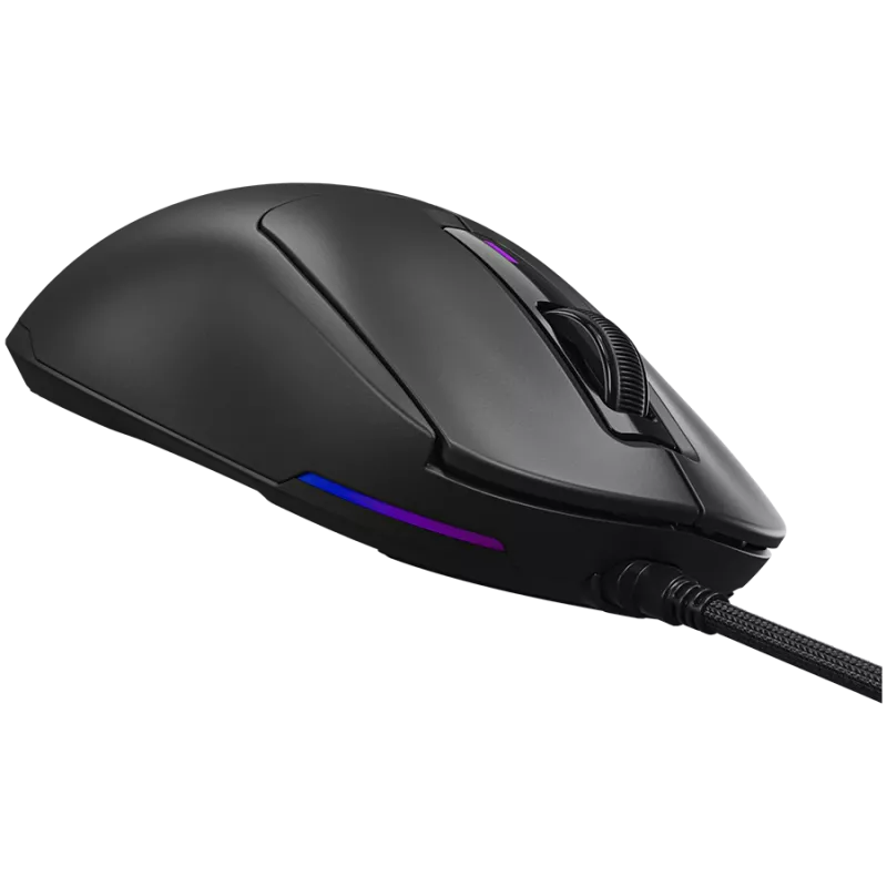 Ratón gaming LORGAR MSA10 Ultralight con cable