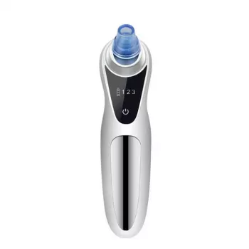 Extractor de puntos negros MANTA BR-1019 — aspirador eléctrico de poros con succión, diseño ergonómico