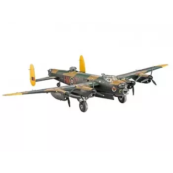 Modelo de avión Revell Avro Lancaster Mk.I/III