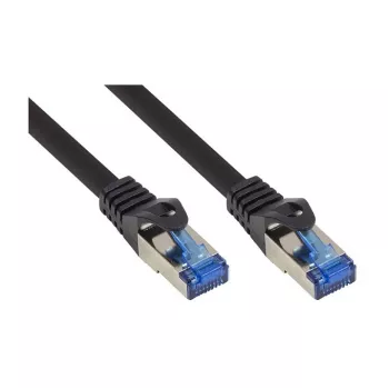Good Connections cable de red Cat.6A SmartFLEX HF negro 15m