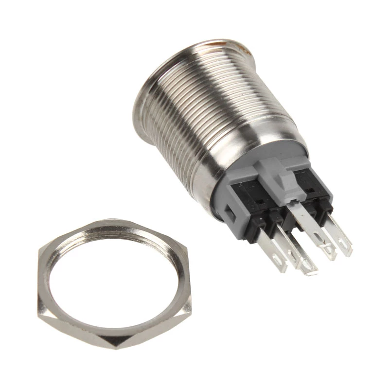 Componente/accesorio de sistema de refrigeración para PC DimasTech PD097 — componente de acero inoxidable