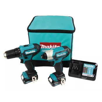 Makita CLX224A set de baterías 12V MAX; 2 x 2,0 Ah