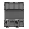 Protector contra sobretensiones QOLTEC 52588 AC 4P 420V T2 C — pararrayos AC de 4 polos, 420 V, Tipo 2