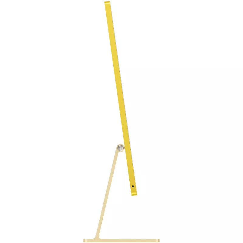 iMac Z1EL 59,62cm 23,5 inch vidrio estándar M4 10C CPU/10C GPU/16C N.E. 16GB 512GB SSD Gbit Eth MM NumKey TID DE amarillo
