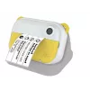 myFirst Camera Insta Wi FC2402SA-YW01 cámara instantánea para niños con impresora, pantalla IPS de 2,4″, doble objetivo de 12 MP, amarilla