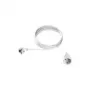 Alargador de corriente Bachmann 341.200S 2m 1 salida AC blanco