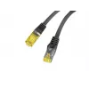Cable de red Lanberg PCF6A-10CU-0200-BK RJ-45 Cat6a 2m negro