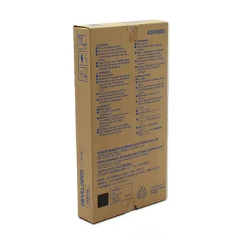 Kit de revelador Konica Minolta DV-614K - negro