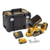 Cepillo eléctrico DeWalt DCP580P2 negro, amarillo 15000 rpm