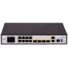 Hewlett Packard Enterprise HPE FlexNetwork MSR958X - Router 8-Port-Switch - 1GbE - puertos WAN: 6 - Wi-Fi - montaje en rack (S0P11A)