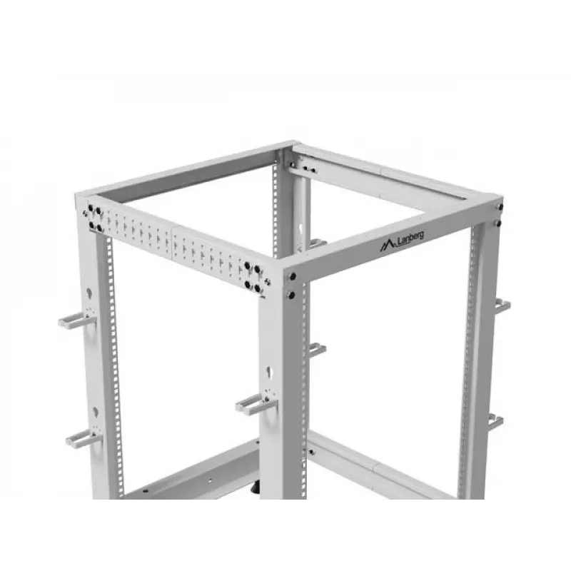 Armario rack 19 inch 15U 600x600-1100 gris