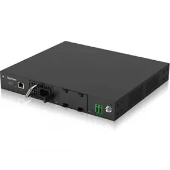 Fuente de alimentación UBIQUITI EP-54V-150W 150 W, AC 100–240 V, 50–60 Hz, negra