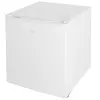 Adler Frigorífico | AD 8096 | Clase de eficiencia energética E | Libre instalación | Frigorífico de espacio completo | Altura 51 cm | Capacidad neta del compartimento de refrigeración 45 L | 39 dB | Blanco