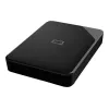 Disco duro externo Western Digital 5TB USB Type-A 3.2 Gen 1 WDBJRT0050BBK-WESN