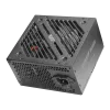 DarkFlash EMT650 650W fuente de alimentación, negro