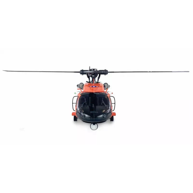 Helicóptero Amewi UH60 Black Hawk motor eléctrico 1:47