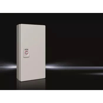 Caja eléctrica Rittal 1545.000, acero, IP66, 150×80×300 mm