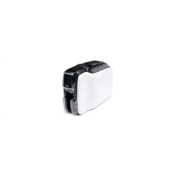 Impresora de tarjetas de plástico Zebra ZC100 sublimación de color/transferencia térmica color 300 x 300 DPI