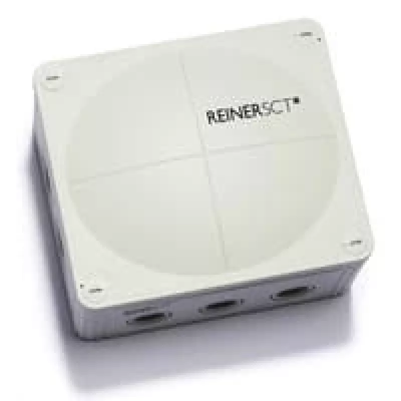 Controlador de puerta de seguridad Reiner SCT timeCard 1 puerta Ethernet