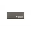 Unidad SSD Transcend 2 TB externo USB Type-C 3.2 Gen 2 ESD265C