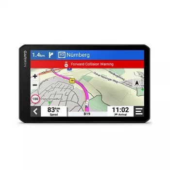 Navegador de mano Garmin CamperCam 795 17,6 cm Pantalla táctil TFT 32 GB