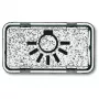 BUSCH-JAEGER Símbolo luminoso 2622LI-101 IP44 ocean (IP 44) 2622LI-101 (1714-0-0260)