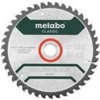 Hoja de sierra circular Metabo 628027000 16,5 cm