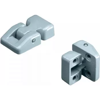 Bisagras Rittal GA 9123000 para modelos de carcasa 9108210–9119210, pieza de repuesto