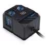 Refrigerante Alphacool Eisbaer Pro Aurora Acrílico Cobre Níquel 1/4 pulgadas