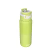 Botella isotérmica Kambukka Elton Mojito 750 ml, verde, tapa con cierre, asa, sin BPA