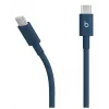 Apple cable USB-C a trenzado – Nitro Navy – cable – digital/datos