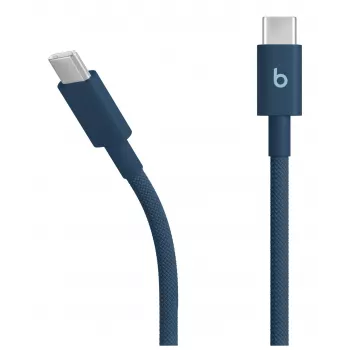 Apple cable USB-C a trenzado – Nitro Navy – cable – digital/datos