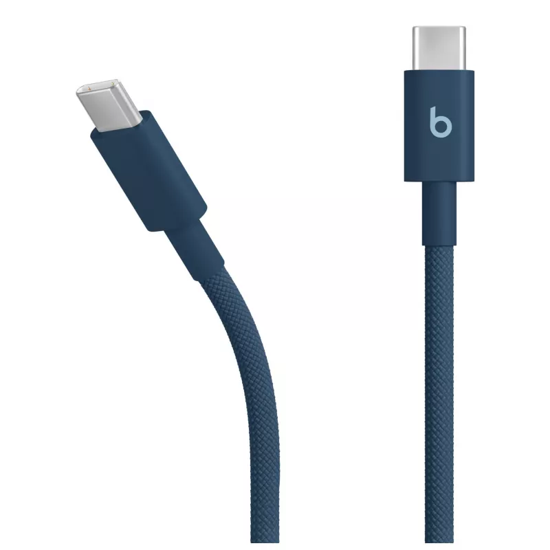 Apple cable USB-C a trenzado – Nitro Navy – cable – digital/datos