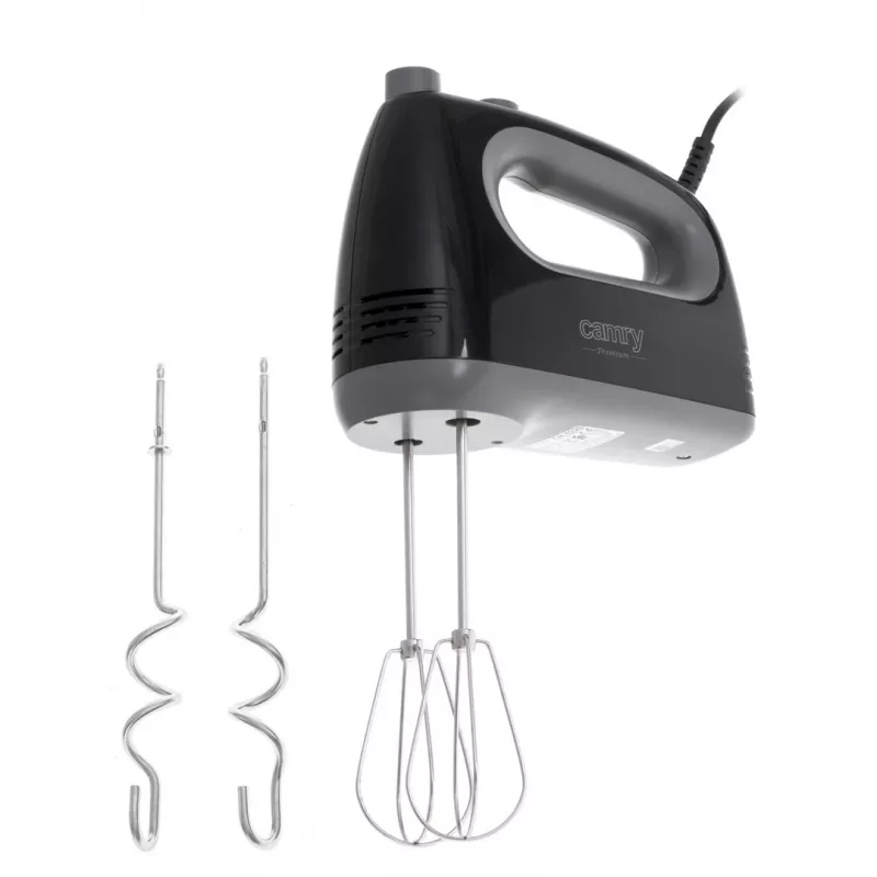 Camry CR 4220b batidora de mano, 300 W, negro