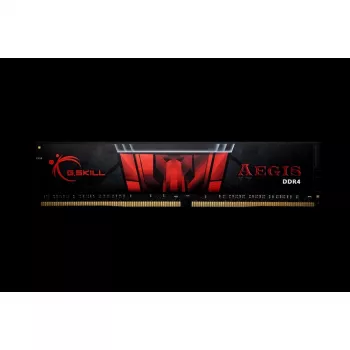 G.Skill | Aegis | 16 GB | DDR4 | 2666 MHz | PC/servidor | Registered No | ECC No